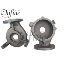 Cast Iron Water Pump Body by Sand Casting